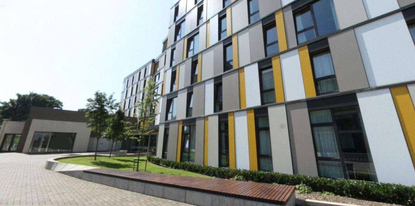 Roebuck Hall Student Residences, Ireland